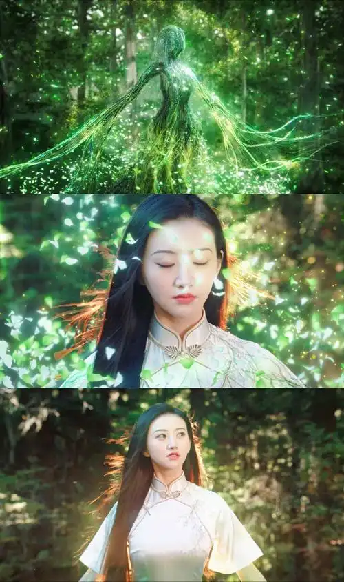 半妖司藤壁纸第一集第1集