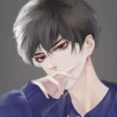 帅气超酷的动漫男生头像