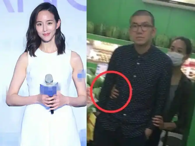 张钧甯又遇渣男?床边抓包男友劈腿实证,她表示要跪着道歉