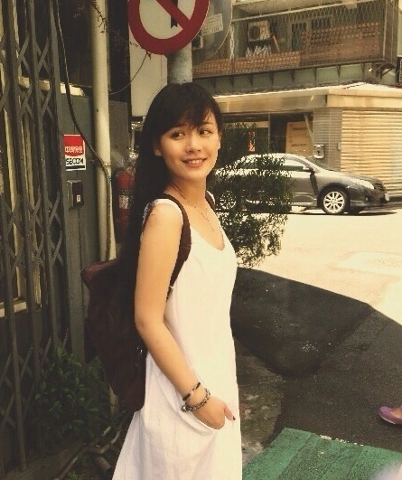 马思纯旧照曝光马思纯以前胖的时候其实也挺美的图