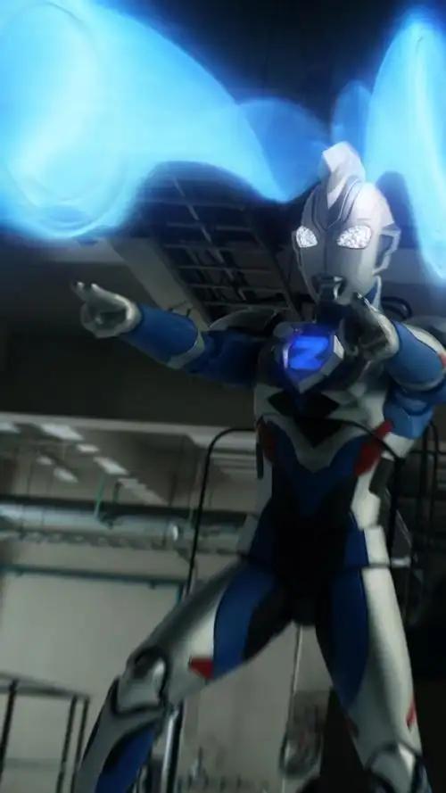 泽塔奥特曼首播两周年翻翻相册不知不觉已经拍了这么多泽塔相关了,一