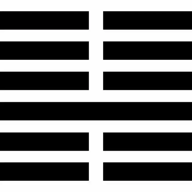 第十五卦:《谦卦》