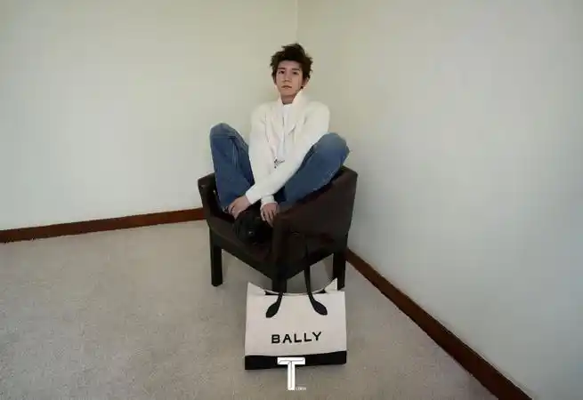 王源的身材比例