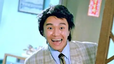 周星驰千变万化的笑