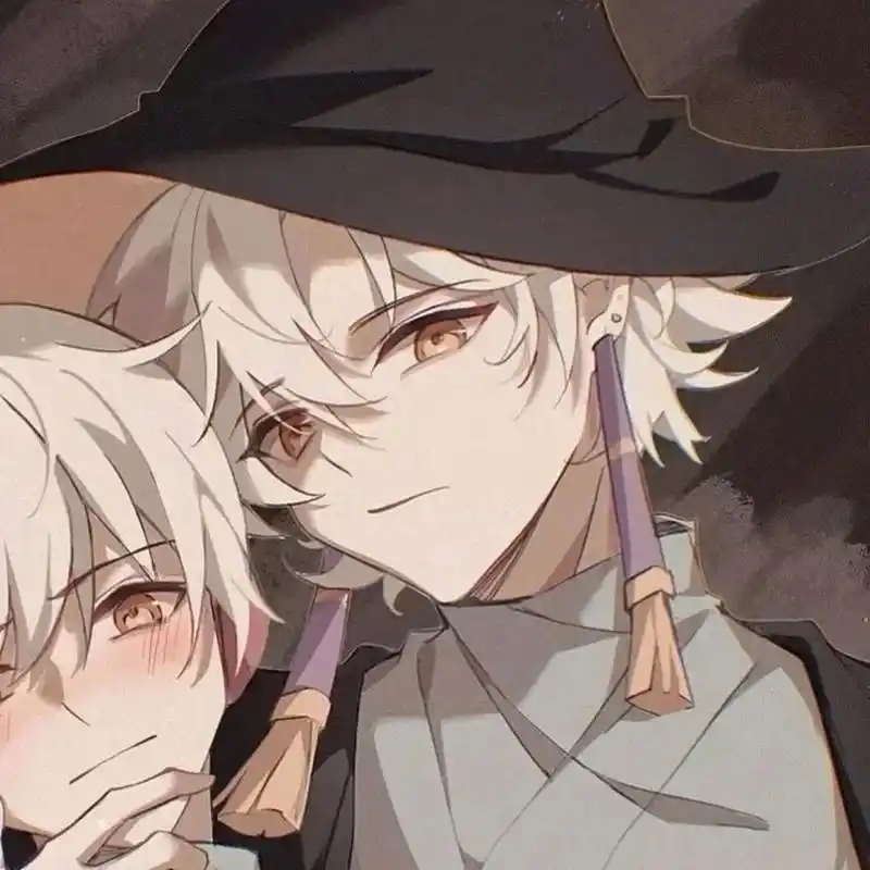 光遇情头(14)7715 巫正95