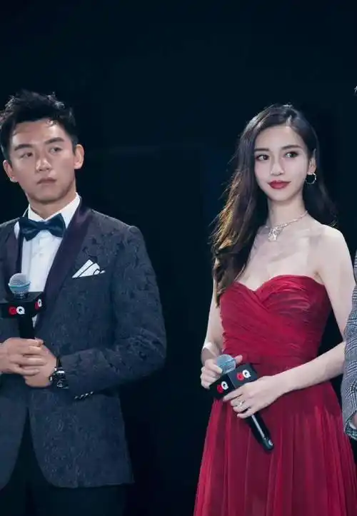 七年搭档,杨颖郑恺曾经的心动也是真的吧?