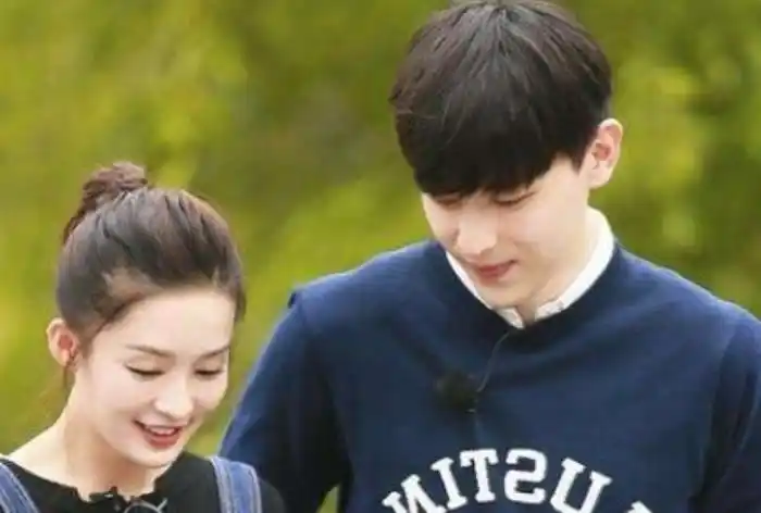 李沁邓伦恋爱邓伦李沁疑似恋爱