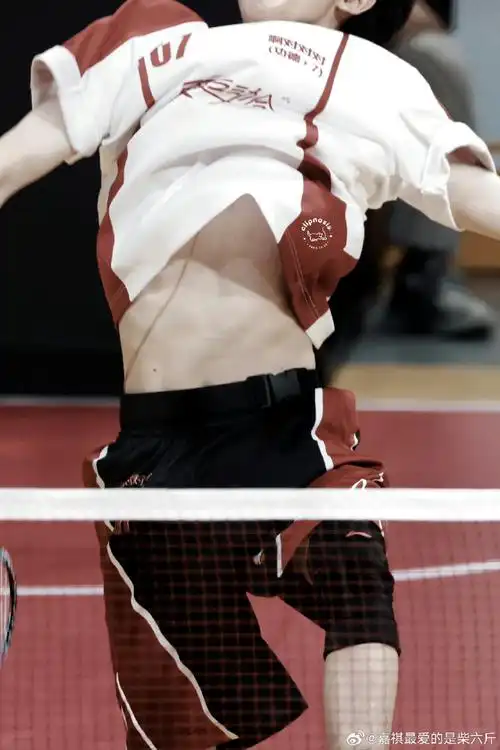 马嘉祺腹肌##马嘉祺tf家族运动会