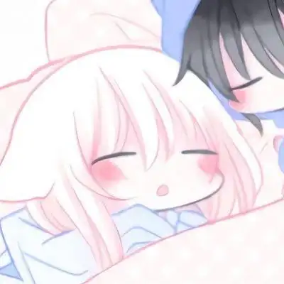 卡哇伊动漫情头