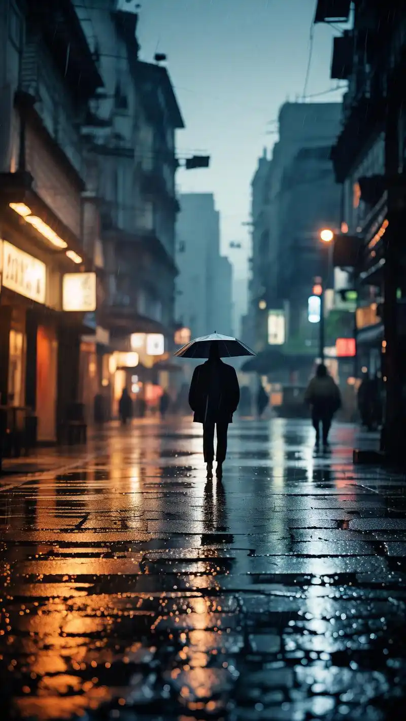 心碎瞬间92唯美伤感手机壁纸 有些情绪,只能用心碎来表达92.