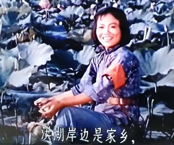 老电影《洪湖赤卫队》时隔62年,一大半演员已逝,韩英89岁仍健在