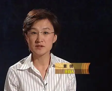 从央视名嘴到"滚出主持界",25年零失误的蕫倩,到底做错了啥?