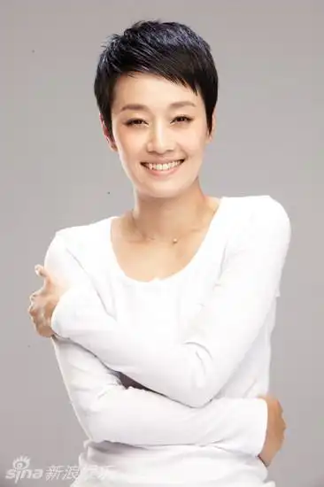 "小爸爸"主演定妆照 马伊琍饰李三妹