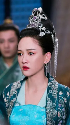 独孤皇后 独孤伽罗 陈乔恩