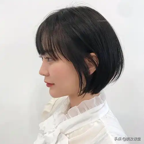 13岁小女孩剪什么短发好看? - 石塘网