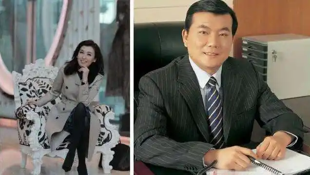 央视美女主持李红,丈夫因性侵入狱,为了爱情她选择不离不弃