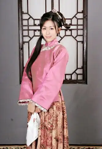 《最后的格格》唐宁