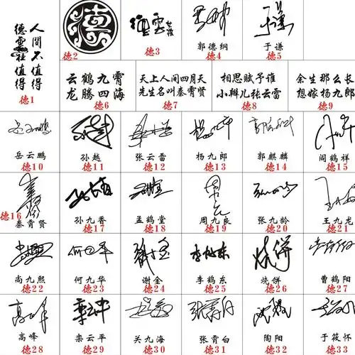 8成交87件德云社张云雷秦霄贤尚九熙孟鹤堂郭麒麟人像签名款 肖战