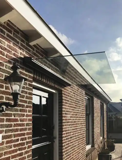 极简风61透视全景玻璃篷