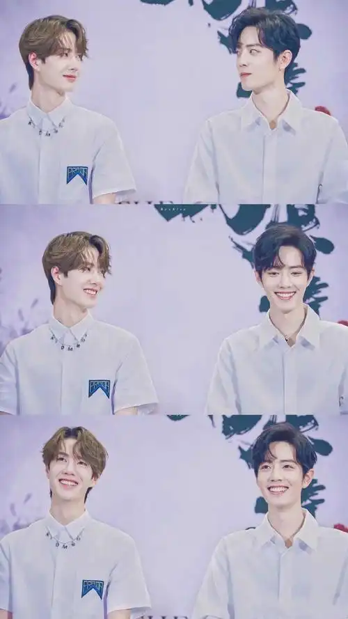 博君一肖,来日方长