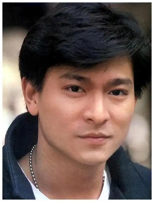 2003年,刘礼被确诊患上膀胱癌,刘德华万分担忧.