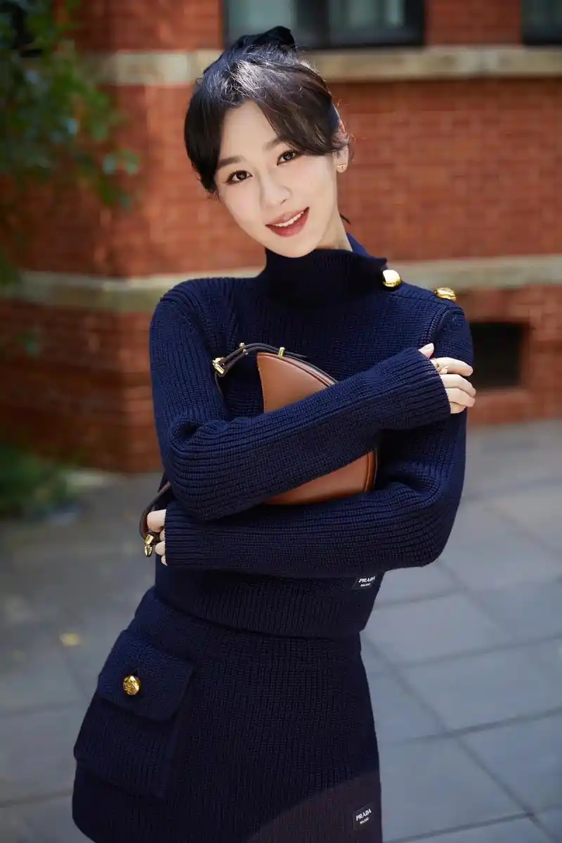 杨紫 @杨紫 #杨紫照片 - 抖音