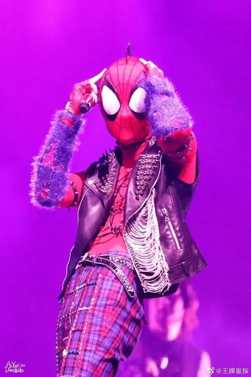 小鬼说上海我又回来了##小鬼演唱会官宣上海站