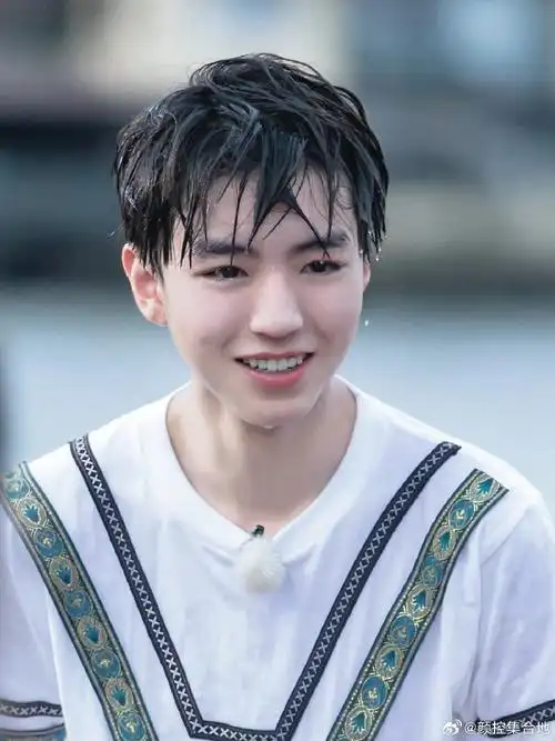 美出圈##王俊凯