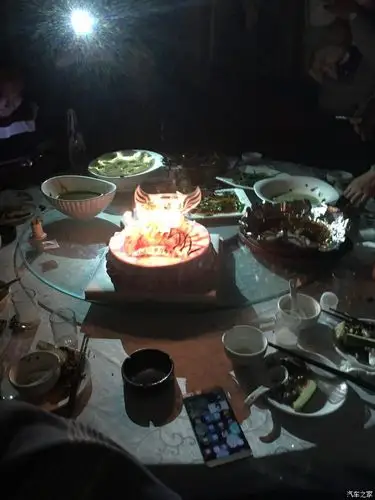 昆山cs75官方车友会2033月生日聚会