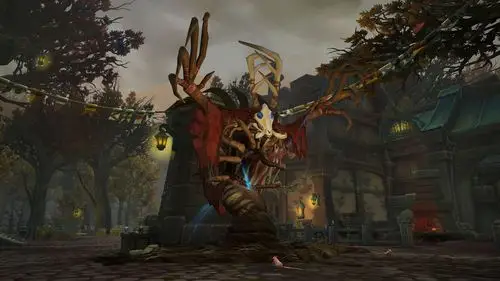 魔兽世界争霸艾泽拉斯前瞻:德鲁斯瓦的观光指南