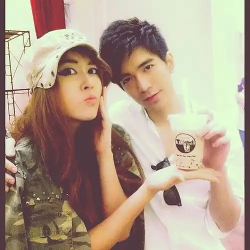 p data-id="gncnq3sybf">林星星(cheer),本名