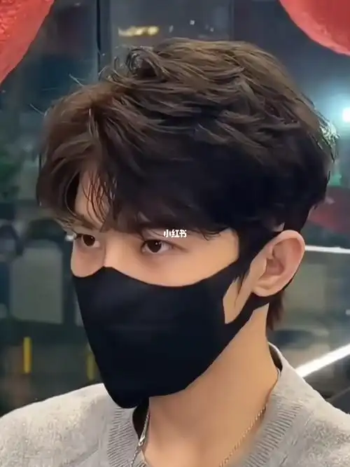 我去烫了男生韩式气垫烫 帅气又自然  | 男生发型参考 | 男生韩式发型