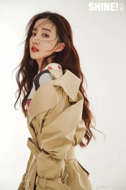 陈欣予不设限的演员未来可期