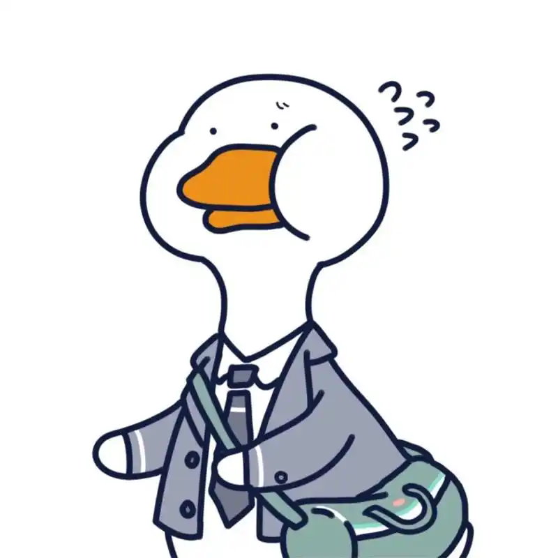 情侣头像 (第六弹) 小鸭鸭情头的相似款哦 大家可以试试分享之后截图