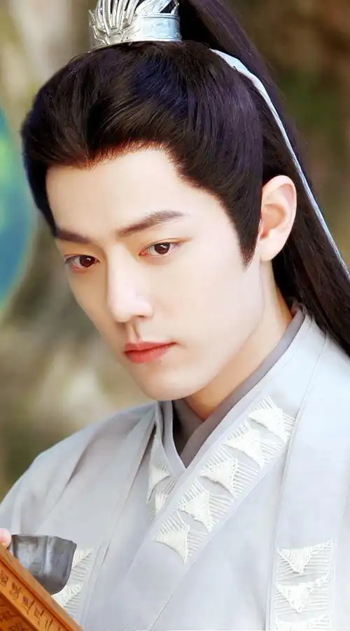 肖战玉骨遥中秋剧照