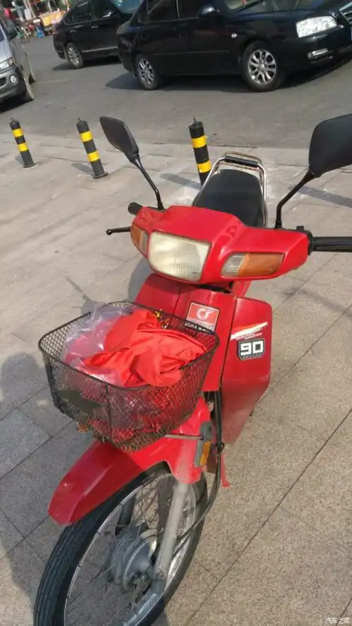 【图】个人代步利器 98年极品金城90 给你们分享下_摩托车论坛_汽车之