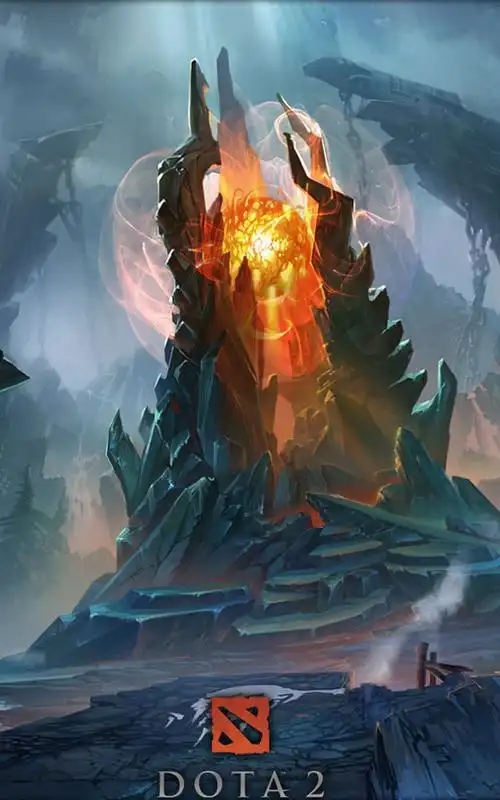 dota2最新游戏手机壁纸