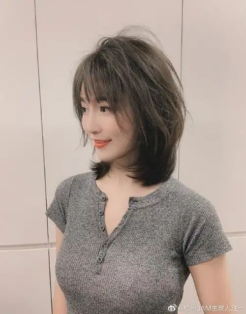 shengyi stlye##发型