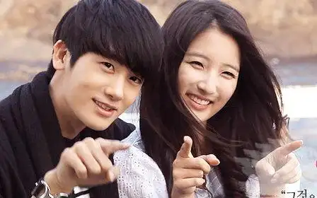 【朴炯植&南智贤】【命运cp】【浪漫偶像】 甜蜜虐狗粉红 drenched