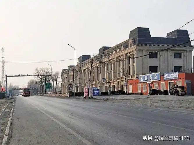 地名档案 | 铁西区高花街道张福安村 沈阳市第一个省级文明村_辽中县