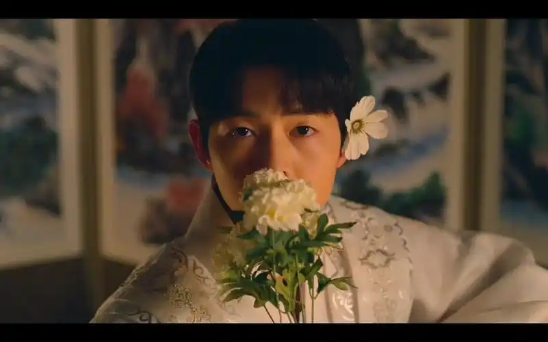 宋仲基 花魁巫师造型 也就看了一百来遍 粗剪一下 文森佐