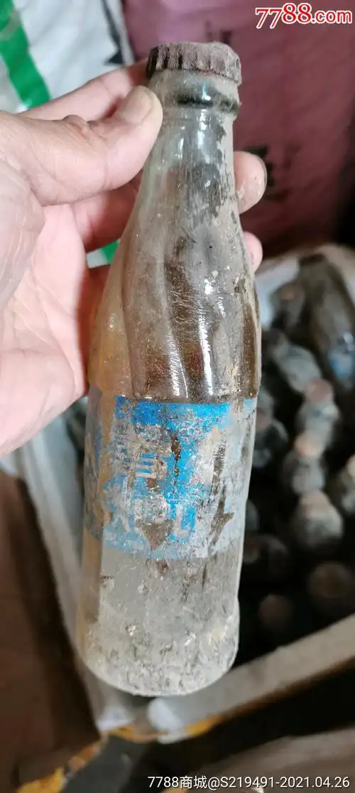 八十年代雪碧汽水-老酒收藏-7788商城