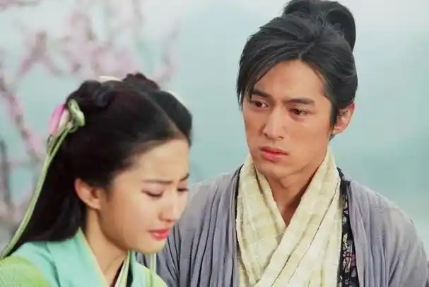 仙剑2翻拍:网友为李忆如操碎了心,胡歌刘亦菲的女儿该多好看啊