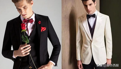 新郎穿什么(结婚时新郎穿什么颜色的衣服)