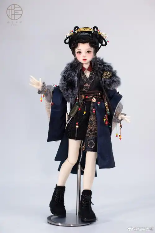 bjd娃衣##bjd娃衣自制##bjd自制贩售