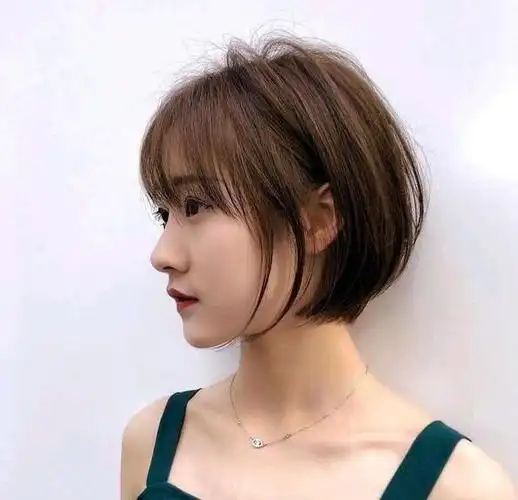 时尚的女士短发发型,可爱女生的必备发型_发型造型_宝妈时尚生活网