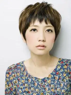 10款适合国字脸发型,女孩好看的国字脸最佳发型图