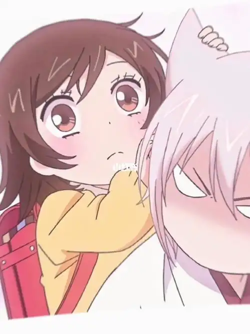 元气少女缘结神情头