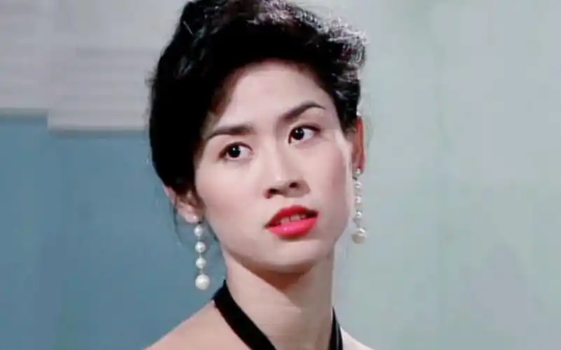 【宣萱】年轻时候的明艳靓丽,和古天乐真的很配啊!_哔哩哔哩_bilibili