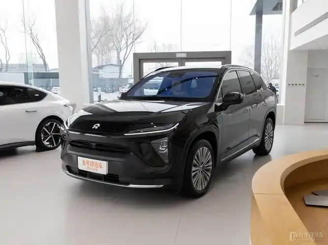 蔚来es6纯电动 】 2022款蔚来es6100kwh 运动版报价_图片_太平洋汽车